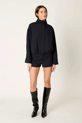 NIA | Tiny Short in Navy