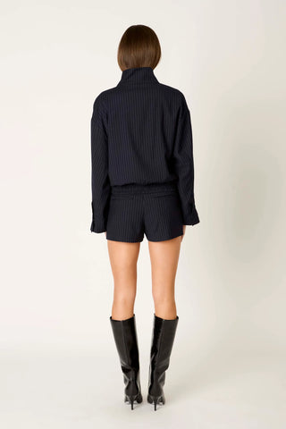 NIA | Tiny Short in Navy