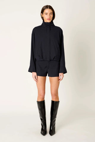NIA | Tiny Short in Navy