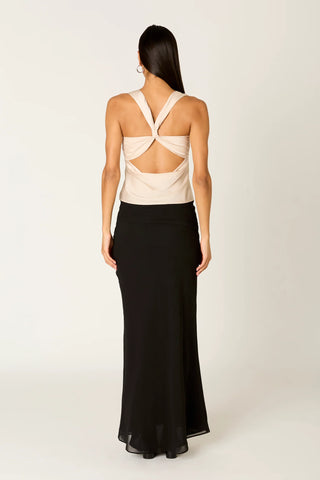 NIA | Cosimo Top in Ivory