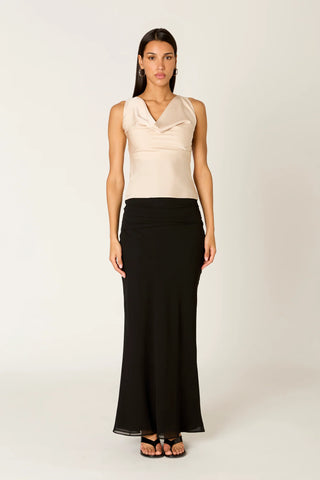 NIA | Cosimo Top in Ivory