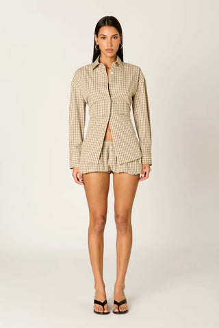NIA | Jules Top in Sand