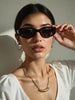 Farrah B | Full Swing Necklace
