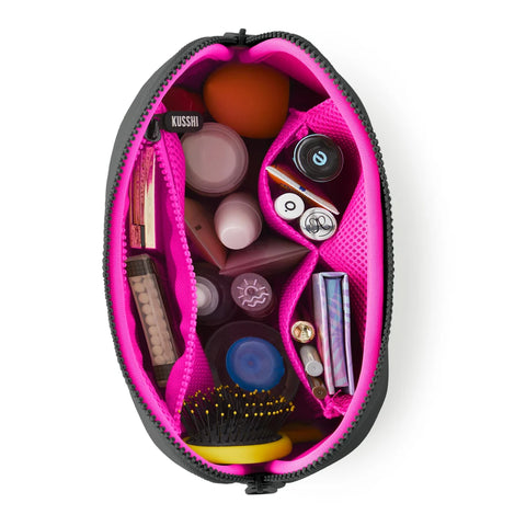 Kusshi | Neoprene Make Up Bag