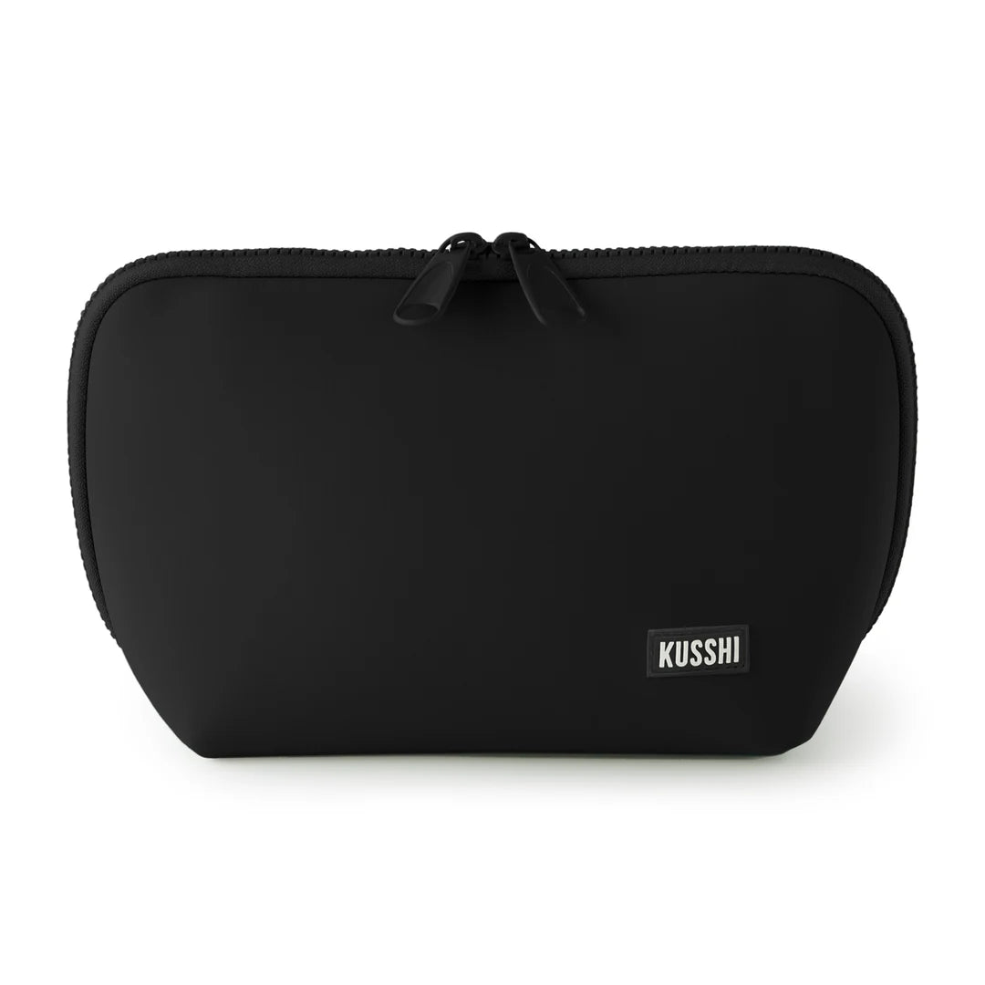 Kusshi | Neoprene Make Up Bag