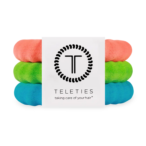 Teleties |Nylon Hair Ties Large