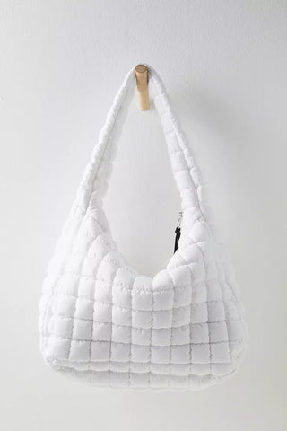 Free People | Quilted Carr Tote Bag