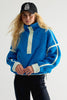 Free People | Mountain High Half Zip Fleece