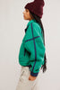 Free People | Mountain High Half Zip Fleece