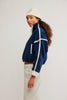 Free People | Mountain High Half Zip Fleece