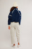 Free People | Mountain High Half Zip Fleece