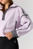 Free People | Mountain High Half Zip Fleece