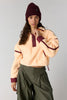 Free People | Mountain High Half Zip Fleece