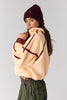 Free People | Mountain High Half Zip Fleece