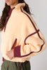 Free People | Mountain High Half Zip Fleece