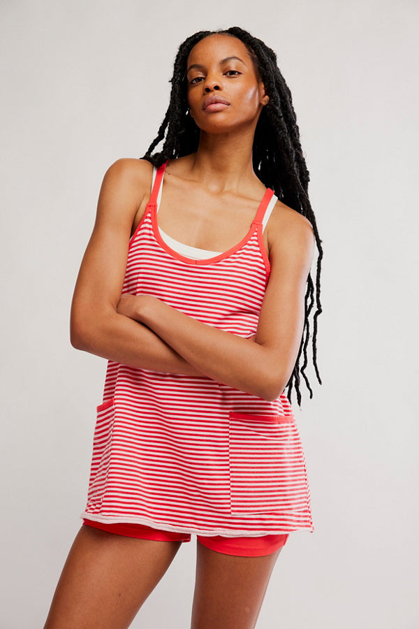 Free People | Hot Shot Mini Printed