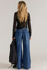 Free People | Breezy Denim Pull On