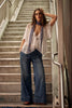 Free People | Breezy Denim Pull On