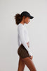 Free People | Tempo Ruched Long Sleeve