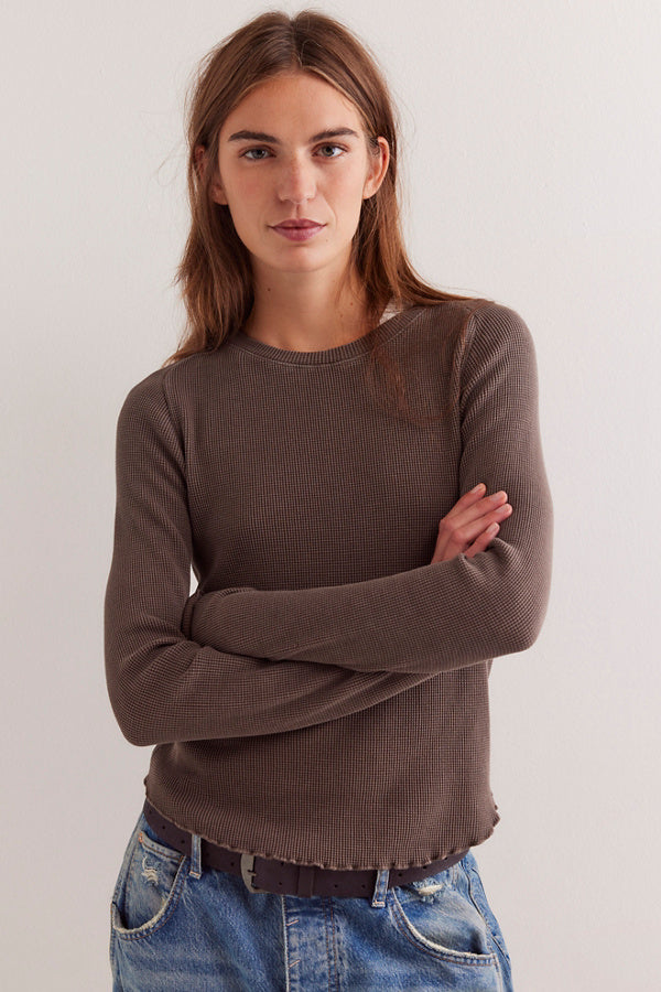 Free People | Easy Does It Tee