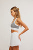 Free People | Go to Stripe Bra