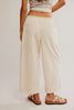 Free People | Easy Peasy Pull On Pants