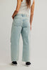 Free People | Deep Trace Dropped BF Jean