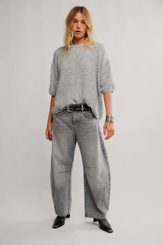 Free People | Margot Sweater Tee
