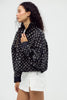 Free People | Printed Mountain High 1/2 Zip Up