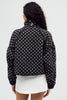 Free People | Printed Mountain High 1/2 Zip Up