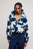 Free People | Printed Mountain High 1/2 Zip Up