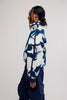 Free People | Printed Mountain High 1/2 Zip Up