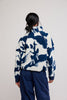 Free People | Printed Mountain High 1/2 Zip Up