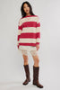 Free People | Classic Stripe Crew Wide