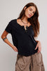 Free People | Heirloom Henley Tee