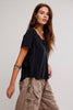 Free People | Heirloom Henley Tee