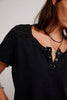 Free People | Heirloom Henley Tee