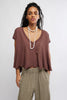 Free People | Swing Along W Me Tee