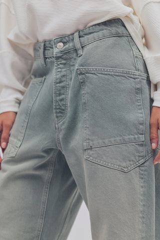 Free People | Minimalist Moxie Boyfriend Jean