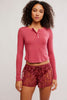 Free People | Dream State Henley Top
