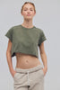 Free People | Hot Shot Cropped Tee