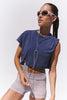 Free People | Hot Shot Cropped Tee