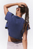 Free People | Hot Shot Cropped Tee