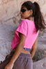 Free People | Hot Shot Cropped Tee