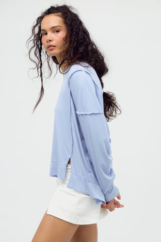 Free People | All My Love Long Sleeve