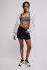 Free People | Final Call Zip Up