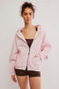 Free People | Final Call Zip Up