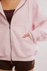 Free People | Final Call Zip Up