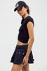 Free People | Tempo Ruched Short Sleeve