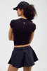 Free People | Tempo Ruched Short Sleeve